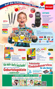 Kiebitzmarkt Prospekt - Kiebitz Markt Zanger EHV