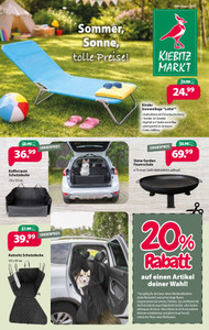 Kiebitzmarkt Prospekt - Kiebitzmarkt
