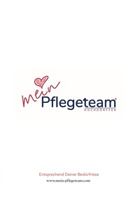 Mein Pflegeteam Hochdörffer Prospekt - Entsprechend deiner Bedürfnisse