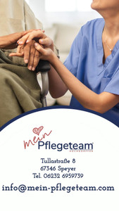 Mein Pflegeteam Hochdörffer Prospekt - Mein Pflegeteam