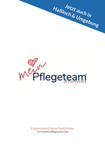 Mein Pflegeteam Hochdörffer Prospekt - Angebote ab 21.07.