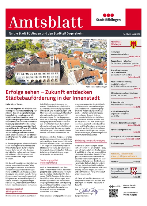 Böblingen 08.05.2026