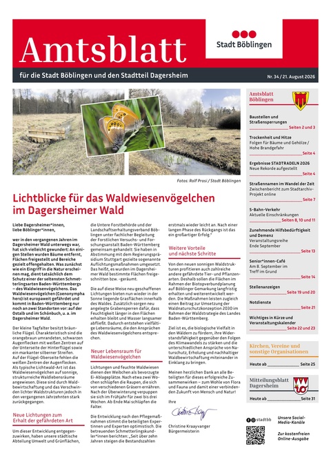Böblingen 21.08.2026
