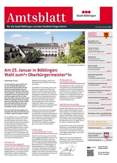 Böblingen 23.01.2026