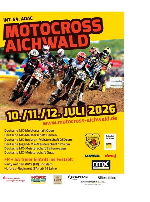 Motocross Aichwald