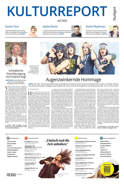 Kulturreport 06
