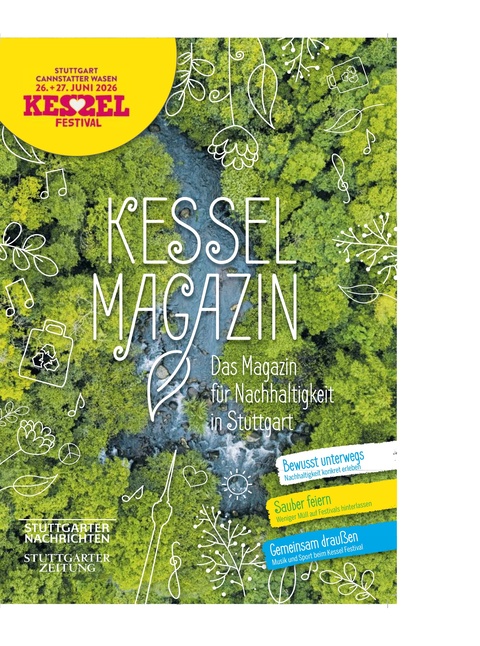 Kesselmagazin