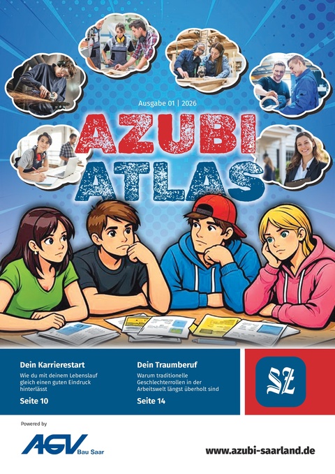 SZ Azubi Atlas Mrz 26