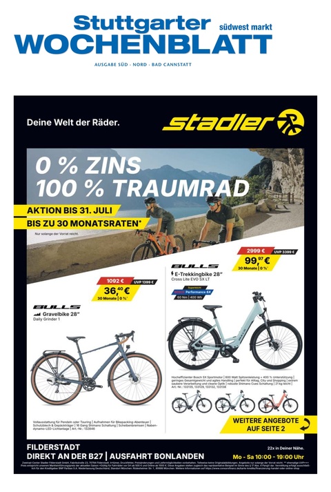 STW Neckar 04.07.2026