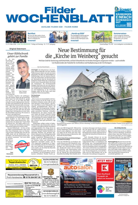 STW Filderstadt 14.03.2026