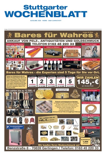 STW Nord 29.11.2025