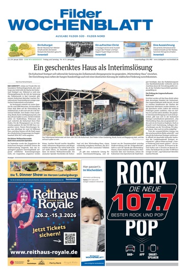 STW Filderstadt 24.01.2026