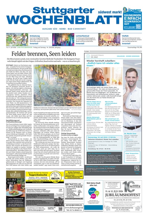 STW Neckar 11.07.2026