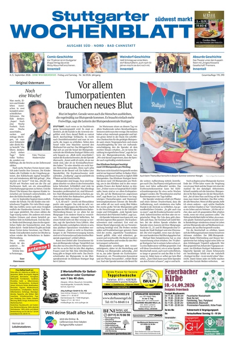 STW Nord 05.09.2026