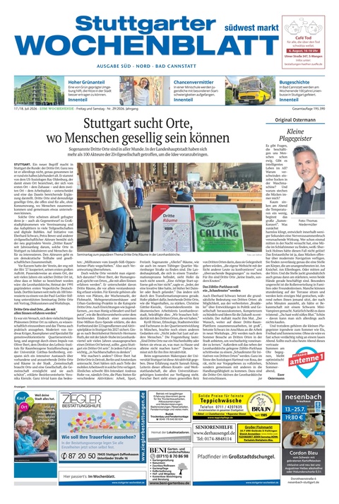 STW Nord 18.07.2026
