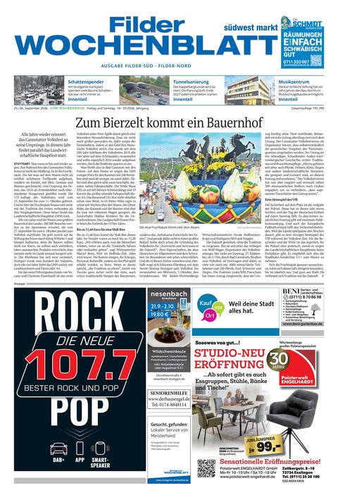 STW Vaihingen 26.09.2026