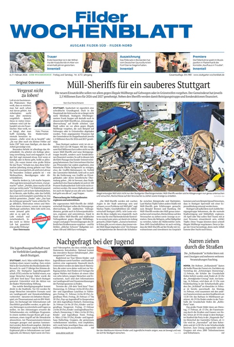 STW Filderstadt 07.02.2026