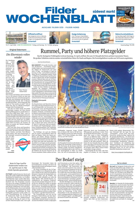 STW Filderstadt 11.04.2026