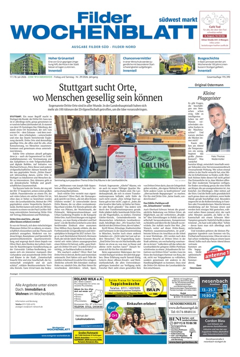 STW Vaihingen 18.07.2026