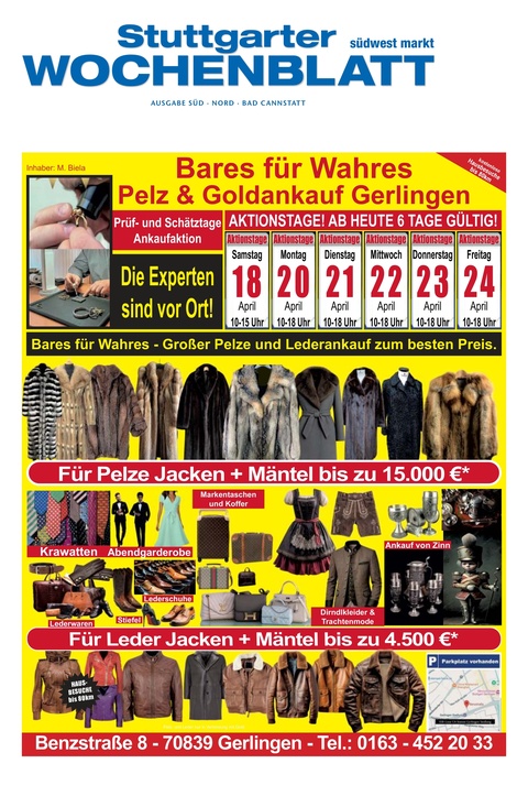 STW Neckar 18.04.2026