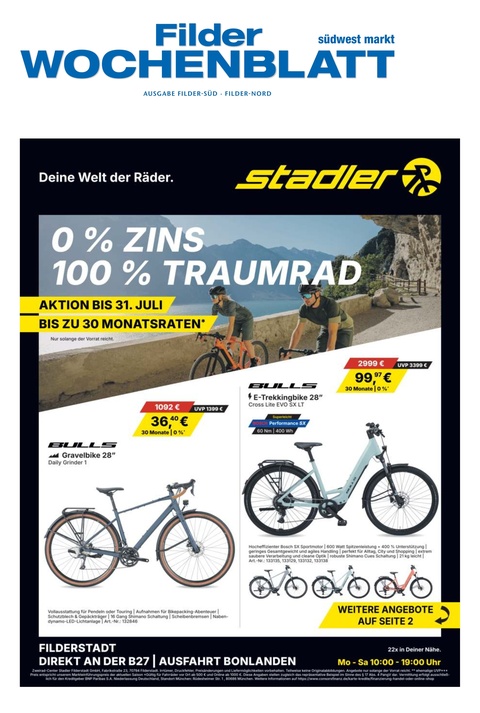 STW Vaihingen 04.07.2026