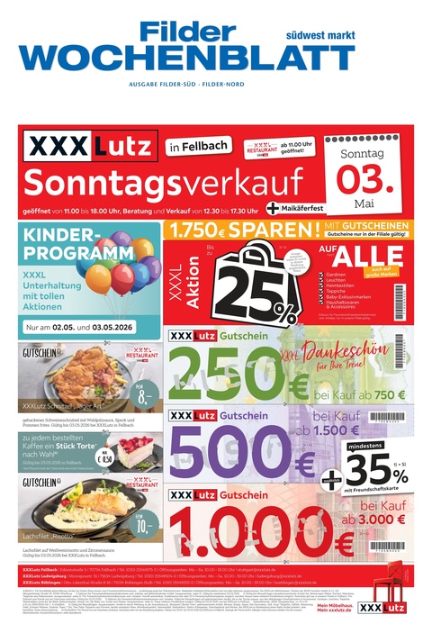 STW Vaihingen 02.05.2026