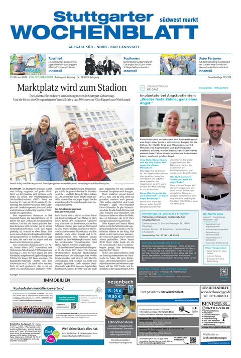 STW Neckar 20.06.2026