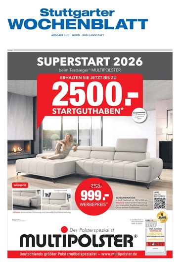 STW Neckar 10.01.2026