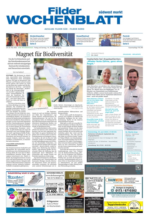 STW Vaihingen 30.05.2026
