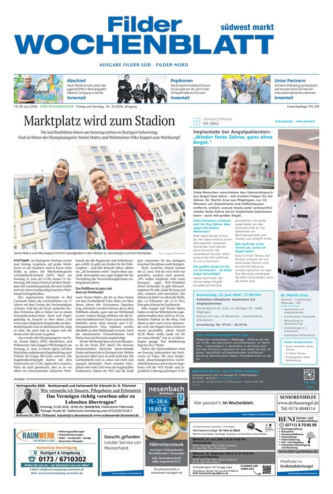 STW Vaihingen 20.06.2026
