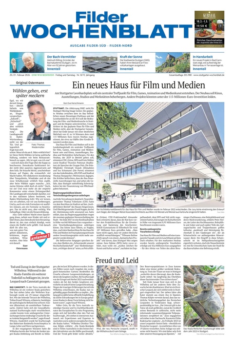 STW Vaihingen 21.02.2026