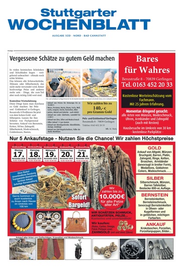 STW Nord 15.11.2025