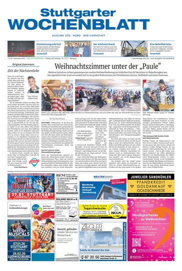 STW Neckar 20.12.2025