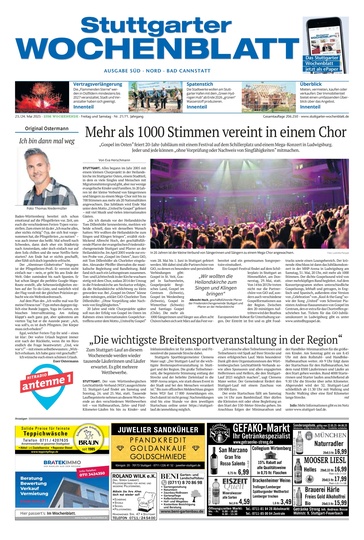 STW Nord 24.05.2025