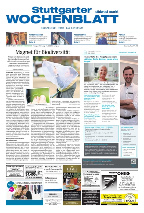 STW Neckar 30.05.2026