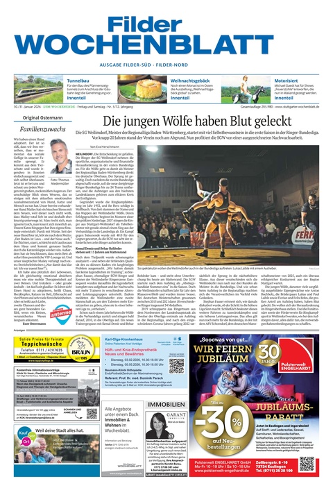 STW Filderstadt 31.01.2026