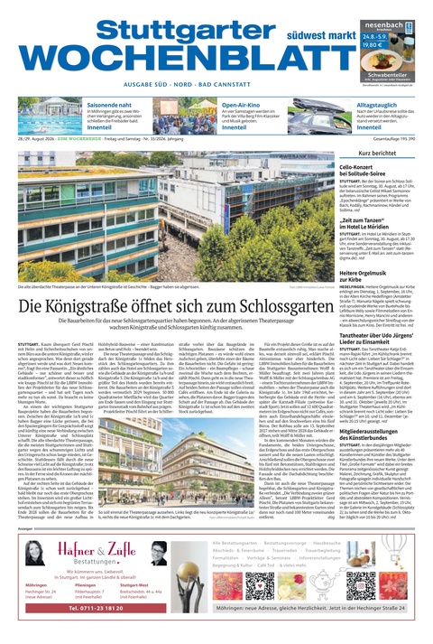 STW Nord 29.08.2026