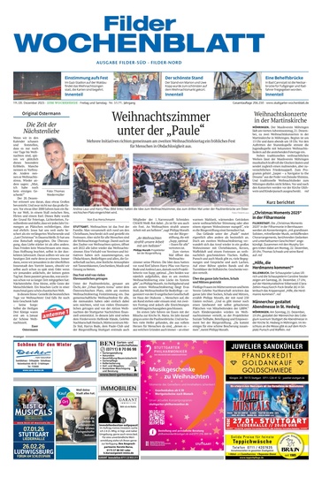 STW Vaihingen 20.12.2025