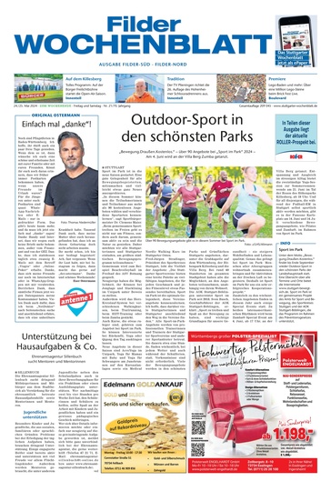 STW Filderstadt 25.05.2024