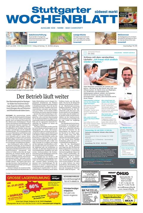 STW Neckar 27.06.2026