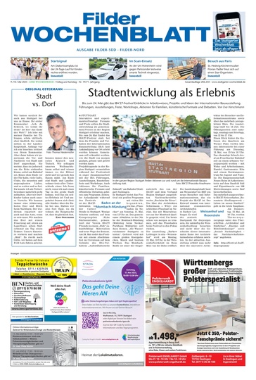 STW Filderstadt 10.05.2025