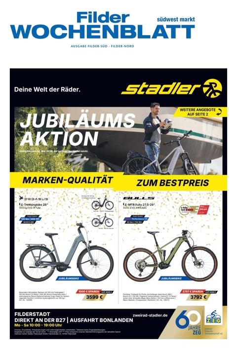 STW Filderstadt 16.05.2026