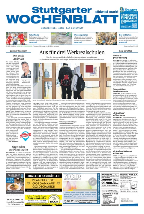 STW Neckar 23.05.2026