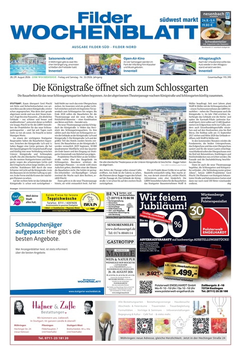 STW Filderstadt 29.08.2026