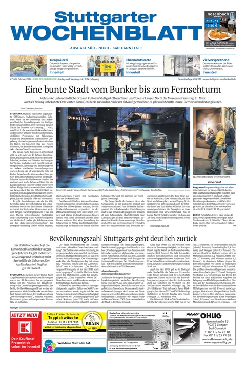 STW Nord 28.02.2026