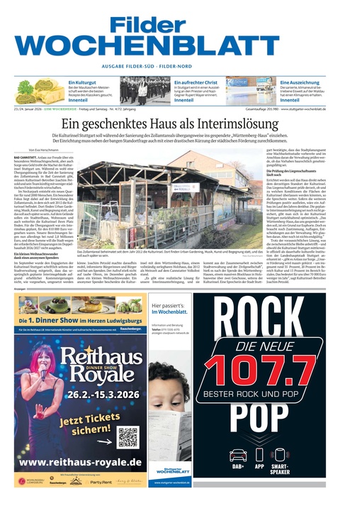 STW Vaihingen 24.01.2026
