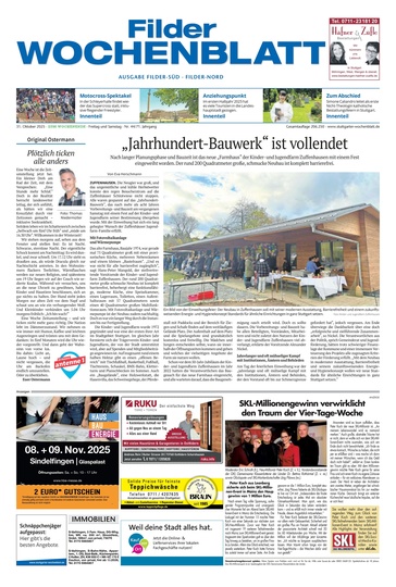 STW Filderstadt 31.10.2025