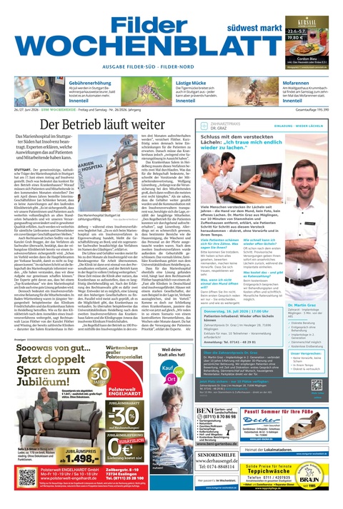 STW Vaihingen 27.06.2026