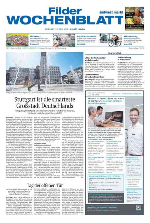 STW Vaihingen 19.09.2026