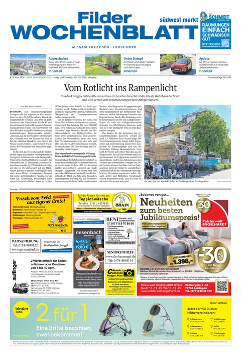 STW Filderstadt 09.05.2026